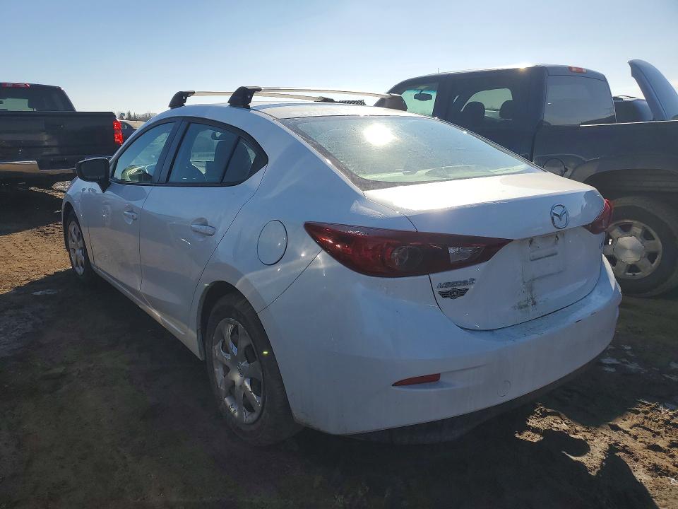 Фото 2 с аукциона – 2015 MAZDA 3 с VIN 3MZBM1U77FM179702
