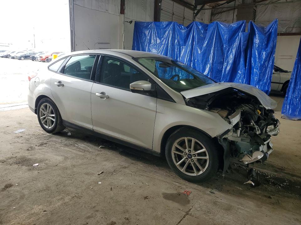 Photo 4 from auction – 2017 FORD FOCUS with VIN 1FADP3F25HL212528