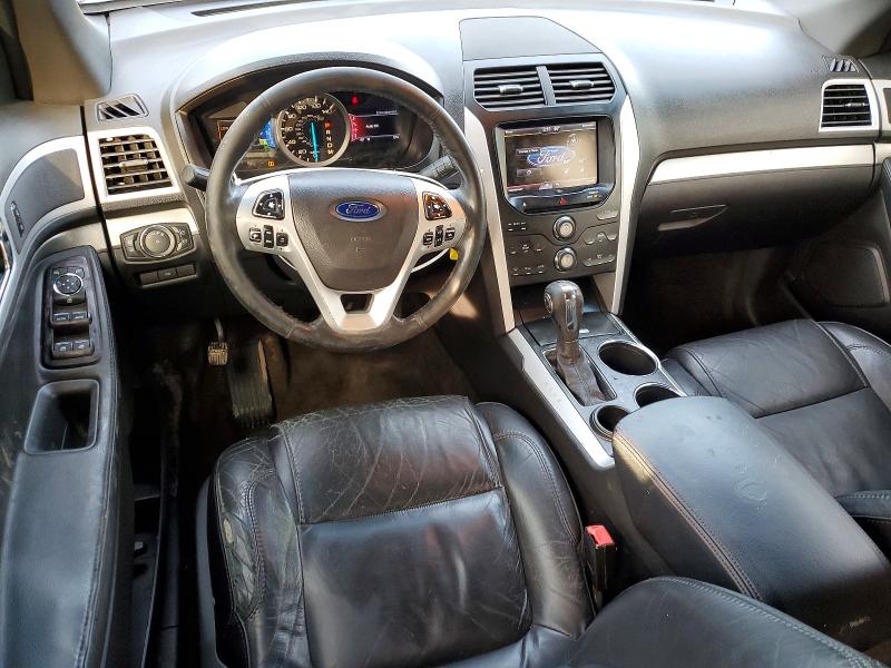 Photo 8 from auction – 2013 FORD EXPLORER with VIN 1FM5K7D8XDGB32457