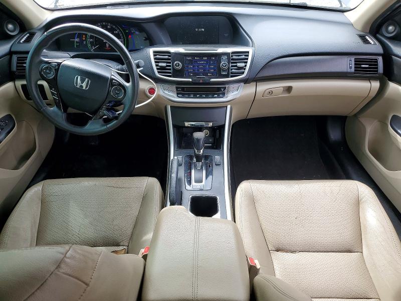 Photo 8 from auction – 2015 HONDA ACCORD with VIN 1HGCR6F50FA010413
