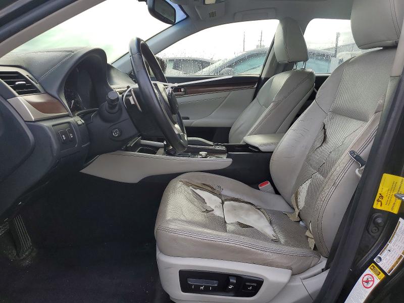 Photo 7 from auction – 2013 LEXUS GS with VIN JTHBE1BL7D5024827