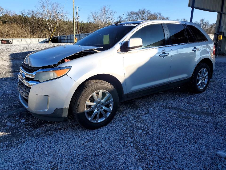 FORD EDGE LIMIT 2011 with VIN 2FMDK3KC5BBA16793 - Photo from auction