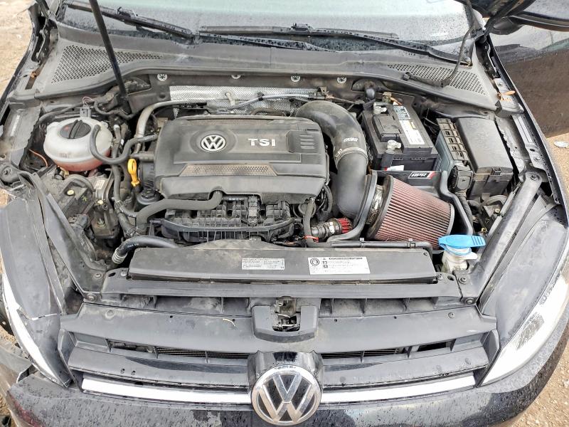 Photo 11 from auction – 2017 VOLKSWAGEN GOLF with VIN 3VW217AU3HM064880