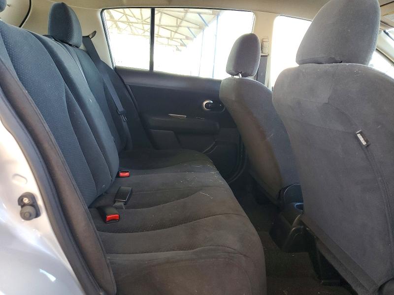 Photo 10 from auction – 2012 NISS VERSA with VIN 3N1BC1CP9CK274098