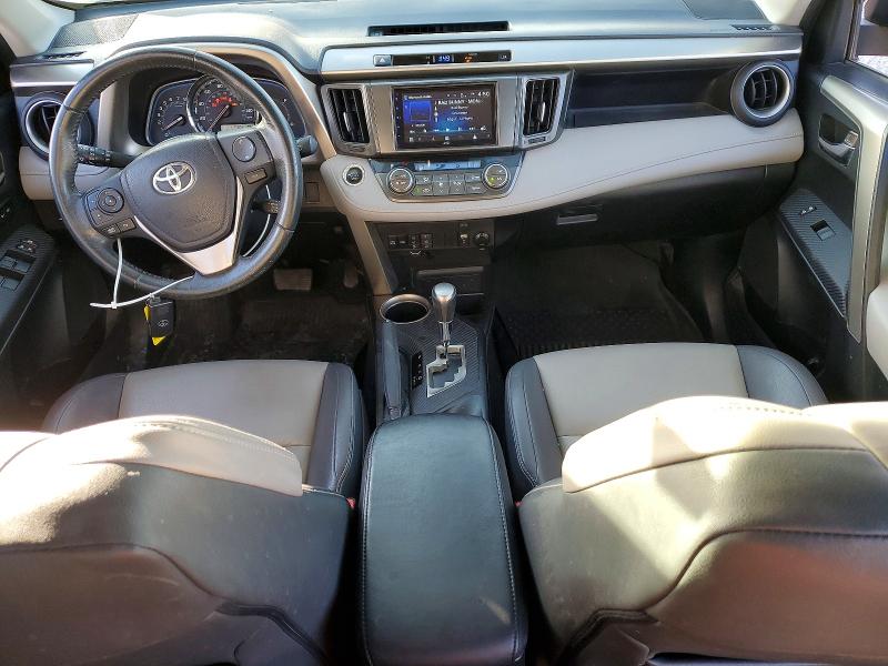 Photo 8 from auction – 2014 TOYOTA RAV4 LIMIT with VIN 2T3DFREV8EW226556
