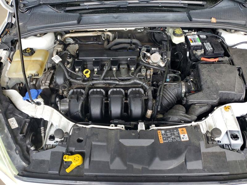 Photo 11 from auction – 2017 FORD FOCUS with VIN 1FADP3M2XHL248802
