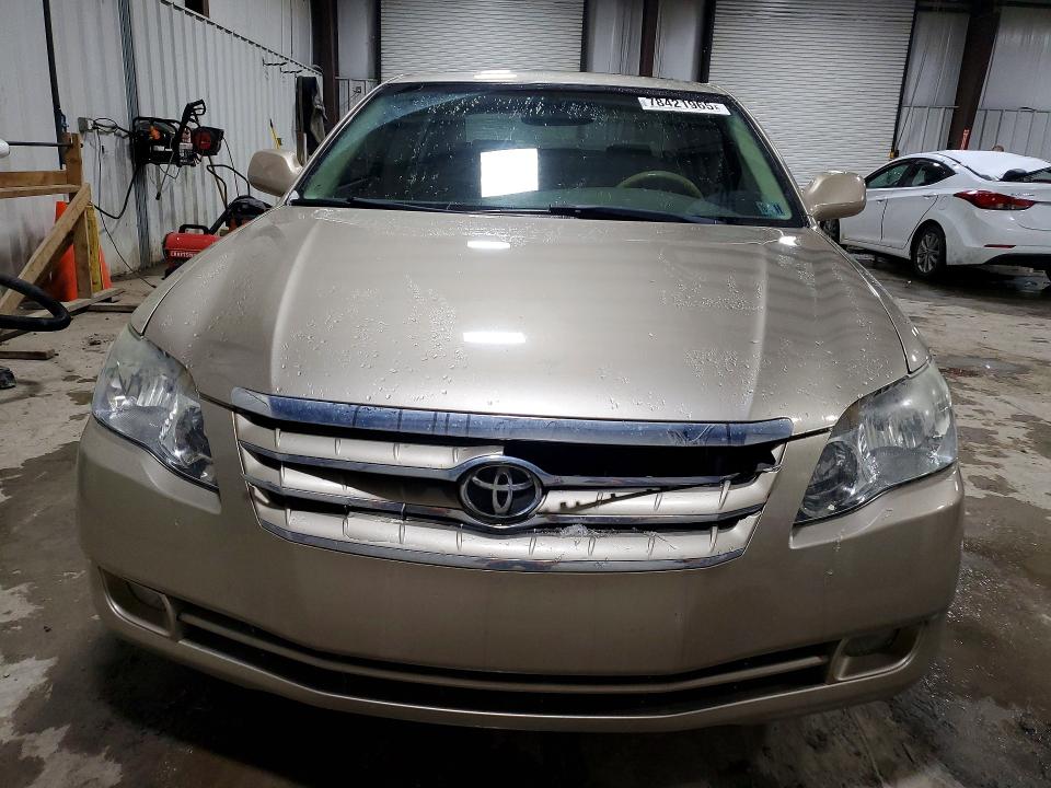 Photo 5 from auction – 2006 TOYOTA AVALON with VIN 4T1BK36B26U120943