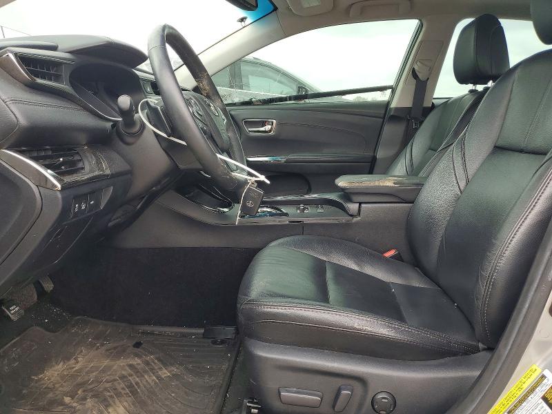 Photo 7 from auction – 2016 TOYOTA AVALON with VIN 4T1BK1EB5GU221918