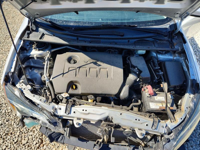 Photo 11 from auction – 2018 TOYOTA COROLLA with VIN 5YFBURHEXJP782879