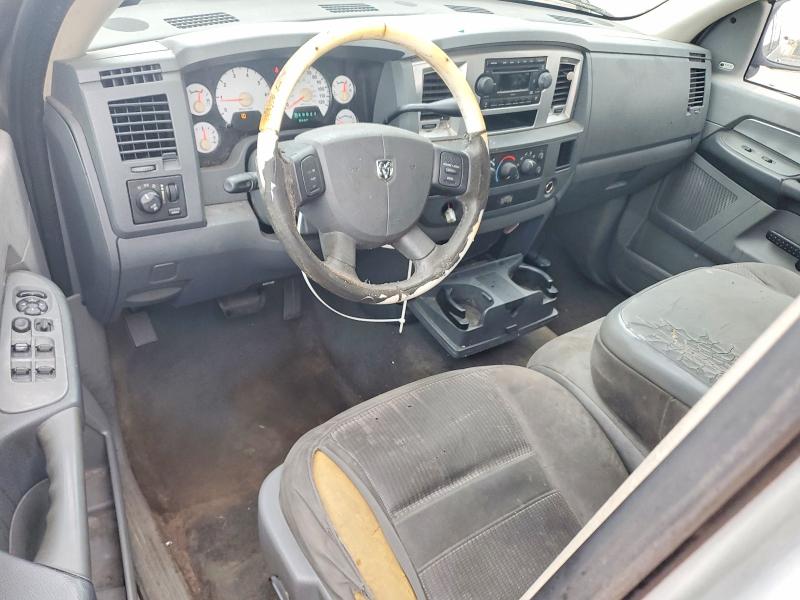 Photo 8 from auction – 2008 DODGE RAM 1500 S with VIN 1D7HA18N18S520574