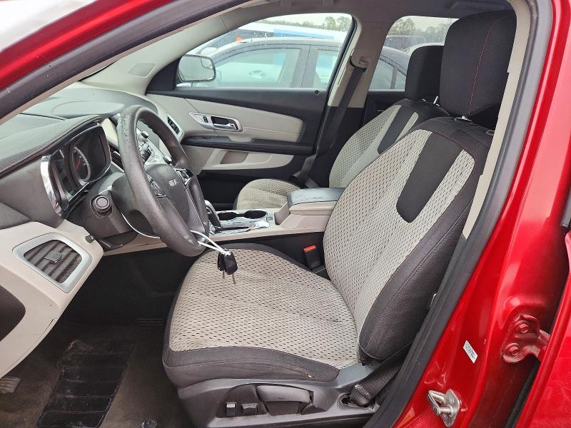 Photo 7 from auction – 2014 GMC TERRAIN with VIN 2GKALMEK1E6251495