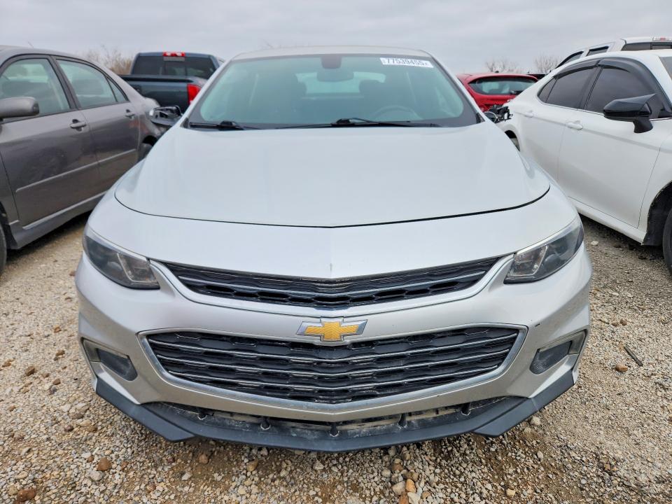 Photo 5 from auction – 2018 CHEVROLET MALIBU with VIN 1G1ZD5ST7JF169584