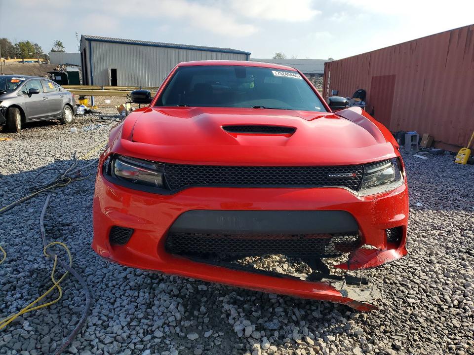 Photo 5 from auction – 2023 DODGE CHARGER with VIN 2C3CDXCT0PH529605