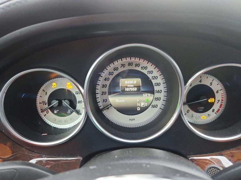 Photo 9 from auction – 2014 MERCEDES-BENZ CLS with VIN WDDLJ7DBXEA097861