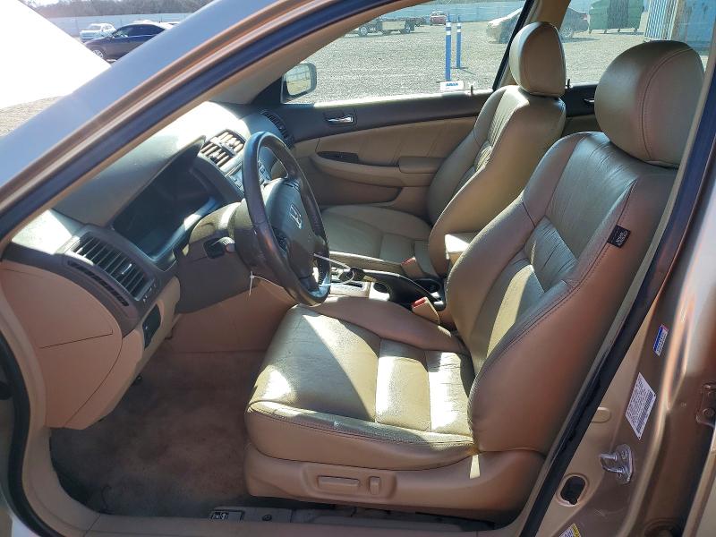 Photo 7 from auction – 2007 HONDA ACCORD with VIN 1HGCM56837A174470