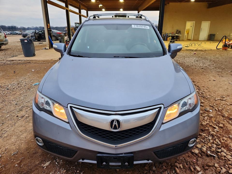 Photo 5 from auction – 2014 ACURA RDX with VIN 5J8TB3H51EL015719