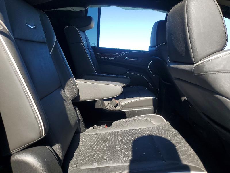 Photo 11 from auction – 2024 CADILLAC ESCALADE with VIN 1GYS4LKL8RR201976