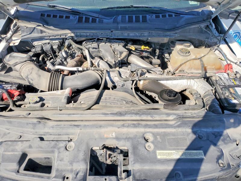 Photo 11 from auction – 2018 FORD F350 with VIN 1FD8W3GT7JEC82446