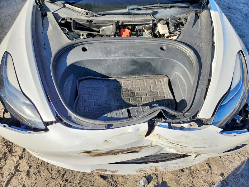 Photo 11 from auction – 2021 TESLA MODEL 3 with VIN 5YJ3E1EB9MF099181