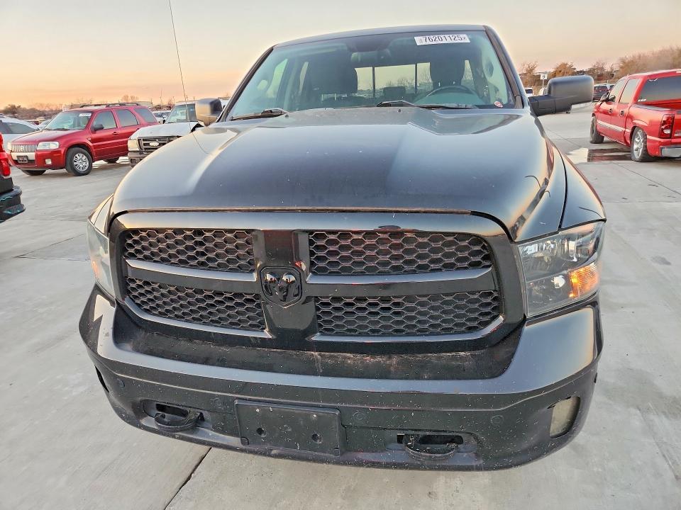 Photo 5 from auction – 2018 RAM 1500 SLT with VIN 1C6RR7GM4JS228028