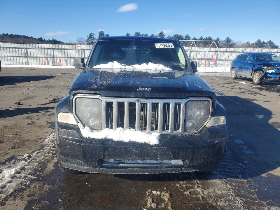 Photo 5 from auction – 2012 JEEP LIBERTY JE with VIN 1C4PJMFK3CW115835
