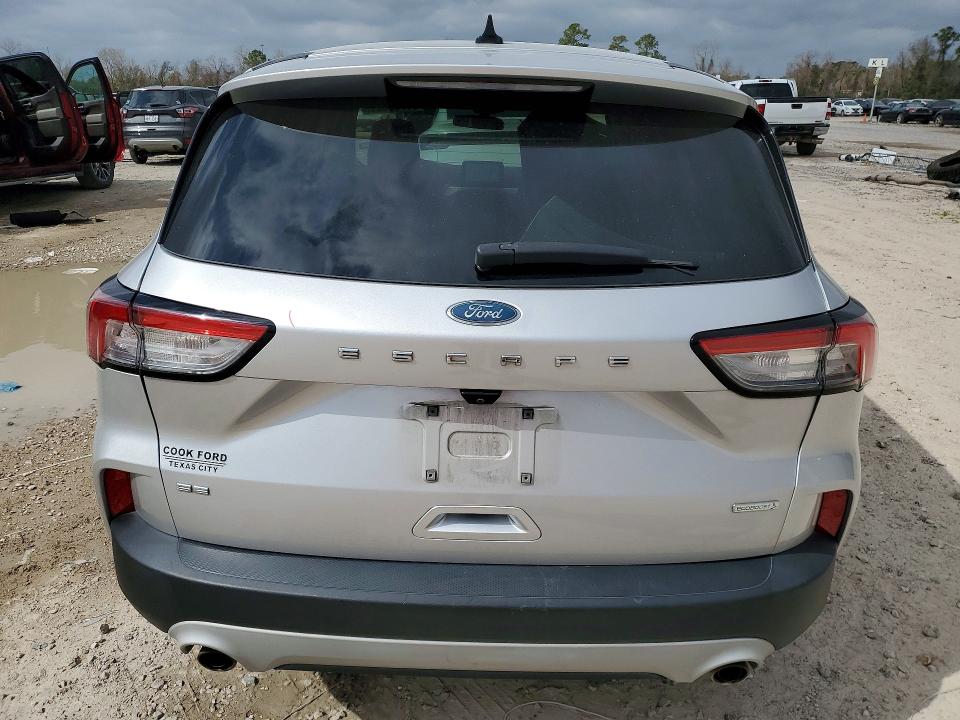 Photo 6 from auction – 2020 FORD ESCAPE with VIN 1FMCU0G65LUA86037