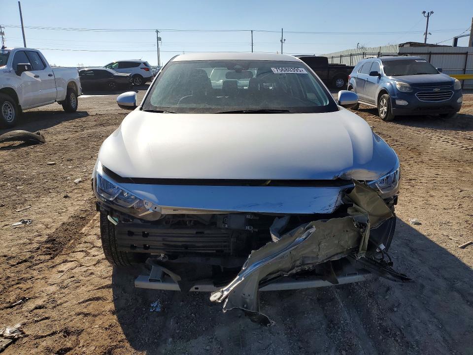 Photo 5 from auction – 2023 NISSAN SENTRA with VIN 3N1AB8CVXPY283885