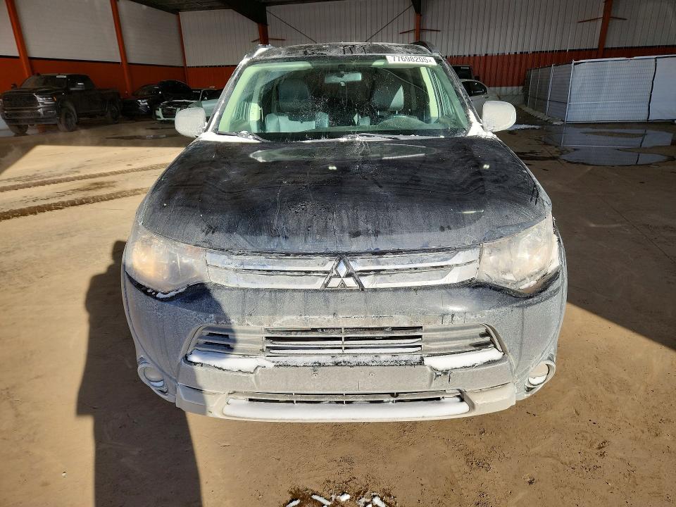 صورة رقم 5 من المزاد - 2015 MITSUBISHI OUTLANDER مع VIN JA4AZ2A39FZ601534