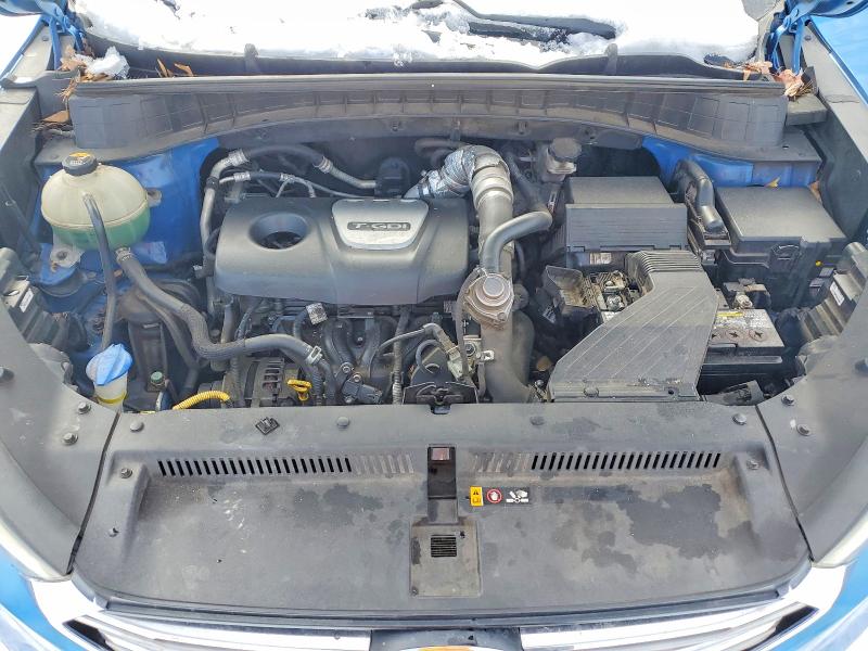 Photo 12 from auction – 2017 HYUNDAI TUCSON with VIN KM8J33A28HU390357