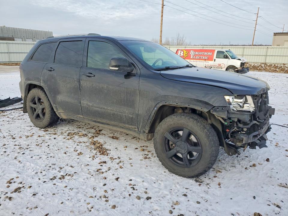 Photo 4 from auction – 2011 JEEP GRAND CHER with VIN 1J4RR6GT9BC620602