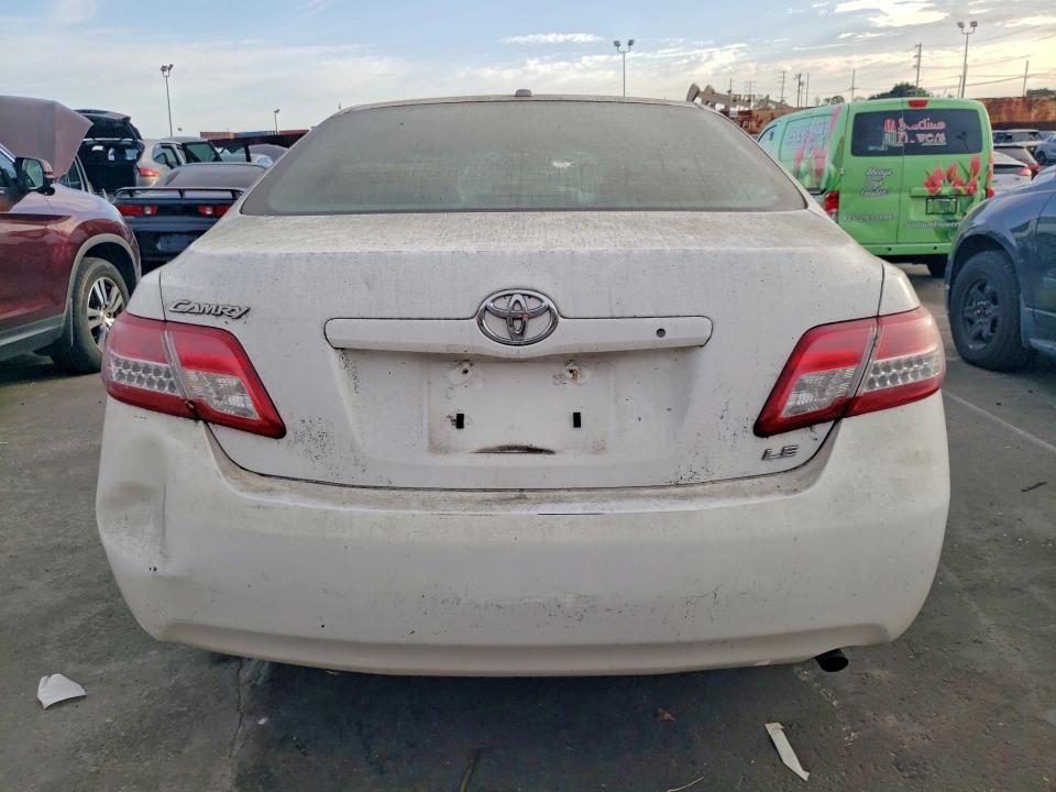 صورة رقم 6 من المزاد - 2011 TOYOTA CAMRY BASE مع VIN 4T4BF3EK1BR087990