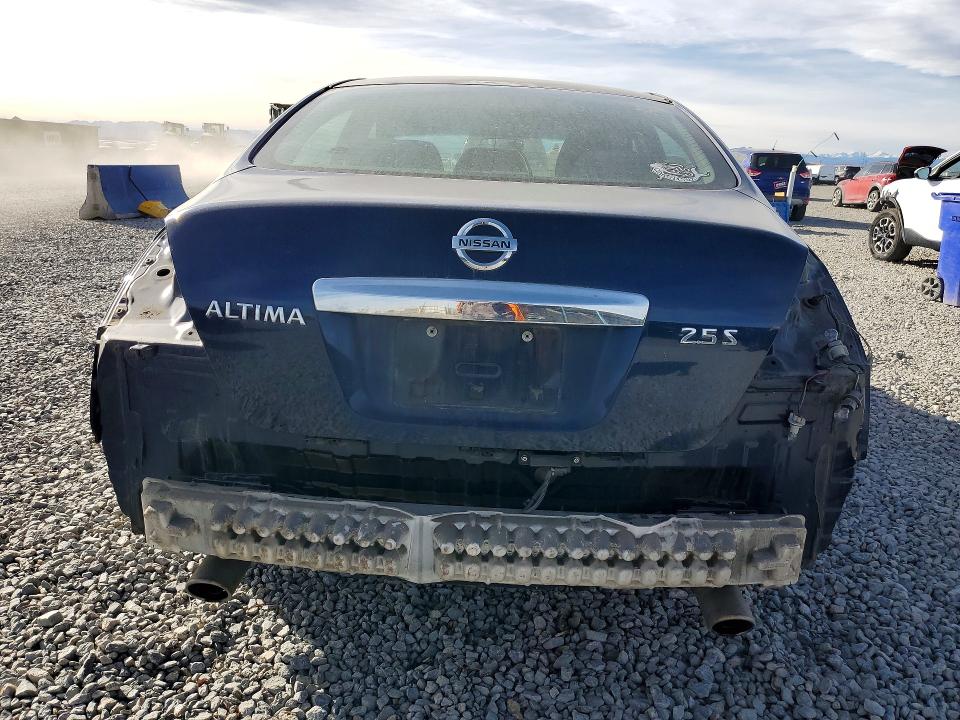 Photo 6 from auction – 2011 NISSAN ALTIMA with VIN 1N4AL2AP9BN454973