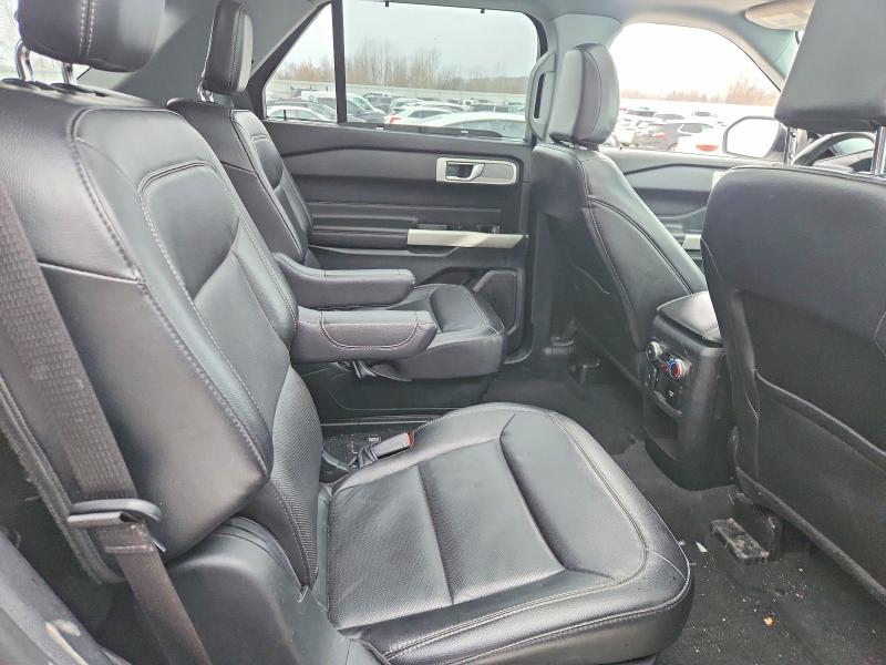 Photo 10 from auction – 2021 FORD EXPLORER with VIN 1FMSK8FH0MGB61911