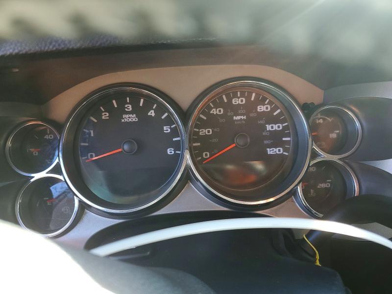 Фото 9 с аукциона – 2011 CHEVROLET SILVERADO с VIN 3GCPKSE35BG158985