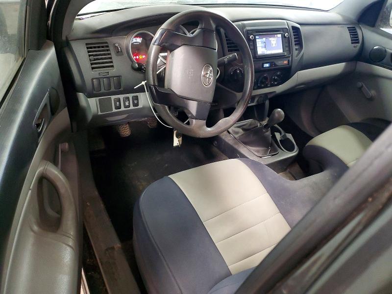 Photo 8 from auction – 2014 TOYOTA TACOMA with VIN 5TFPX4EN4EX020062