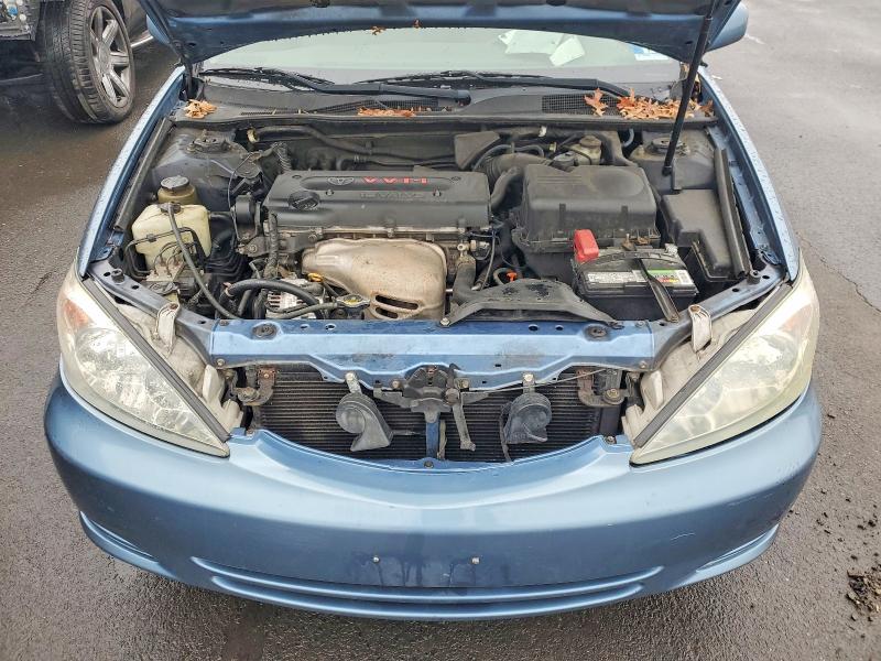 Photo 11 from auction – 2003 TOYOTA CAMRY LE with VIN 4T1BE32K93U228467