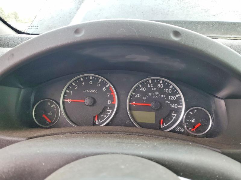Photo 9 from auction – 2012 NISSAN PATHFINDER with VIN 5N1AR1NN7CC633694