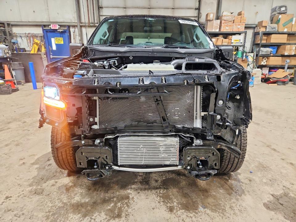 Photo 5 from auction – 2025 FORD F150 with VIN 1FTEW3LP2SKF25017
