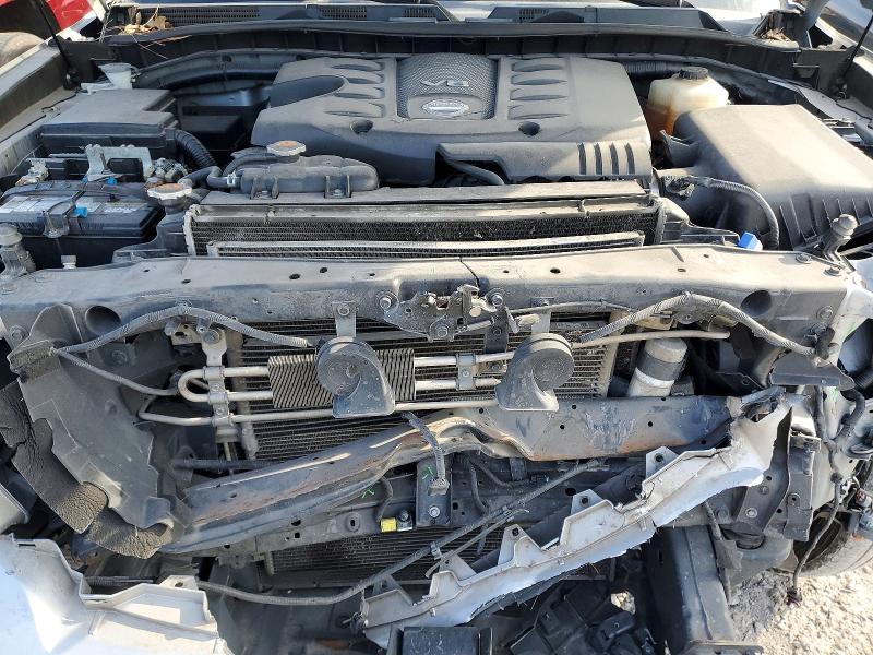Photo 12 from auction – 2019 NISSAN ARMADA SV with VIN JN8AY2NC4KX510636