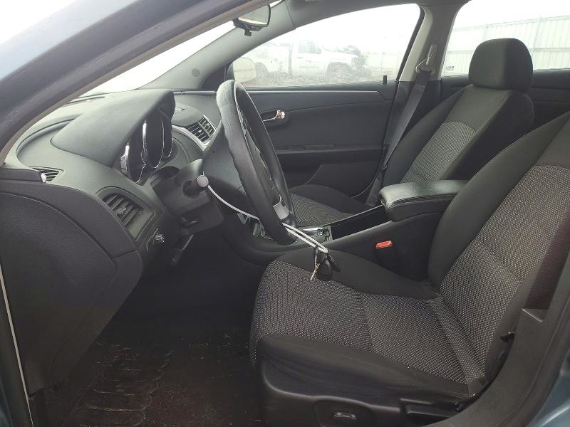 Photo 7 from auction – 2009 CHEVROLET MALIBU with VIN 1G1ZH57B99F254541