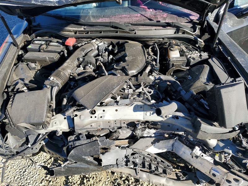 Photo 11 from auction – 2023 LEXUS IS with VIN JTHGZ1B22P5065419