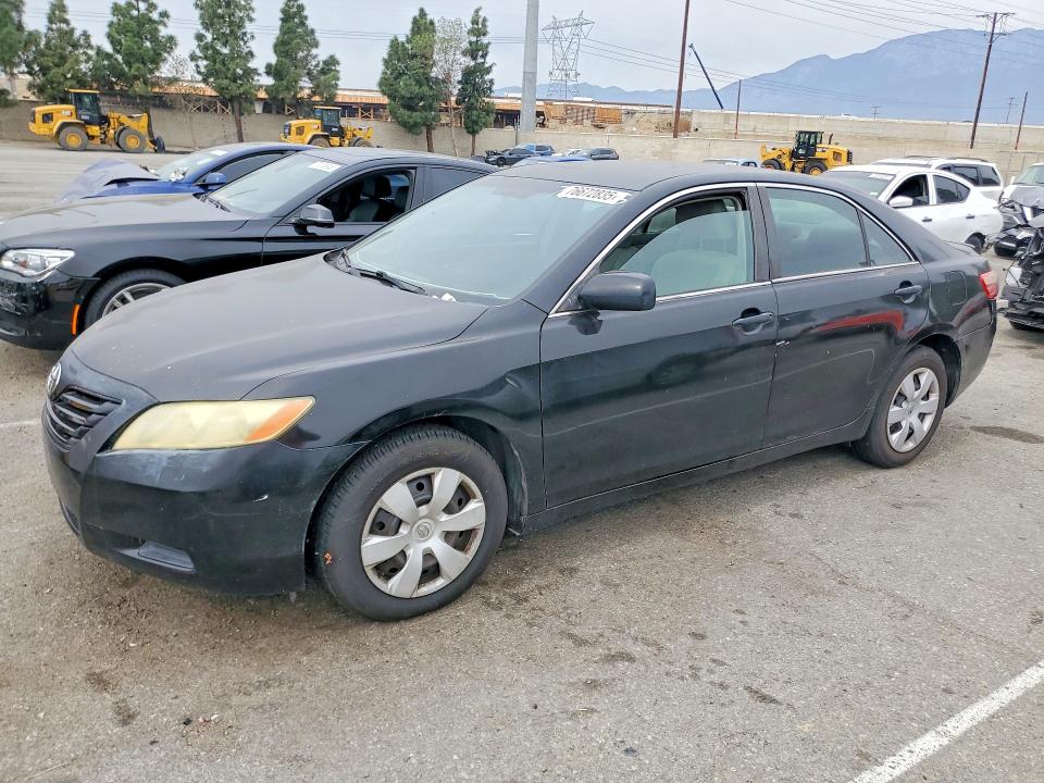 TOYOTA CAMRY 2008 with VIN 4T4BE46K48R028884 - Photo from auction