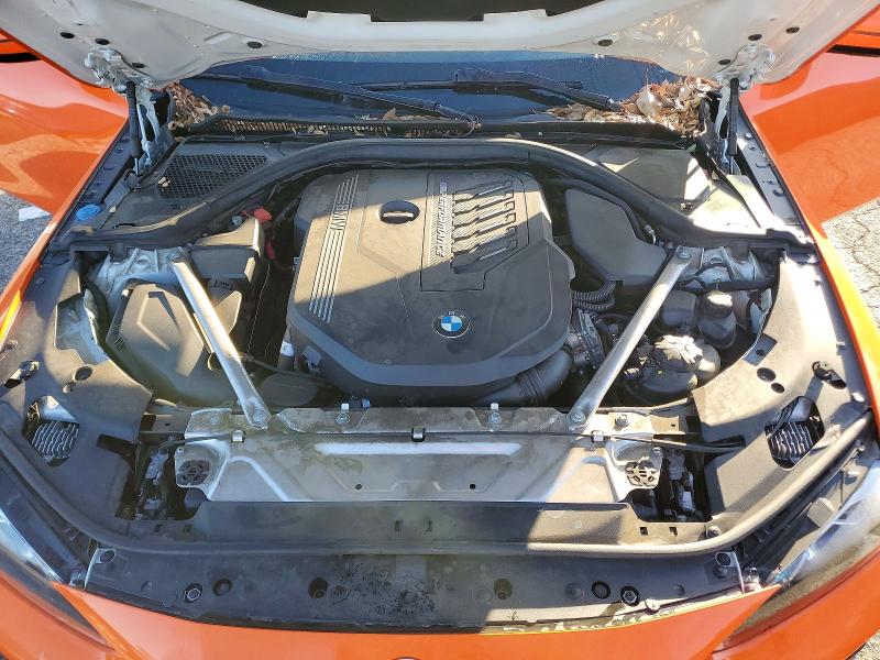 Photo 11 from auction – 2022 BMW MOTORRAD M440I with VIN WBA83AP02NCJ36705