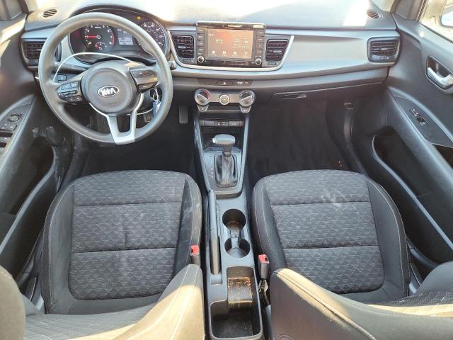 Photo 8 from auction – 2020 KIA RIO with VIN 3KPA24AD8LE298381
