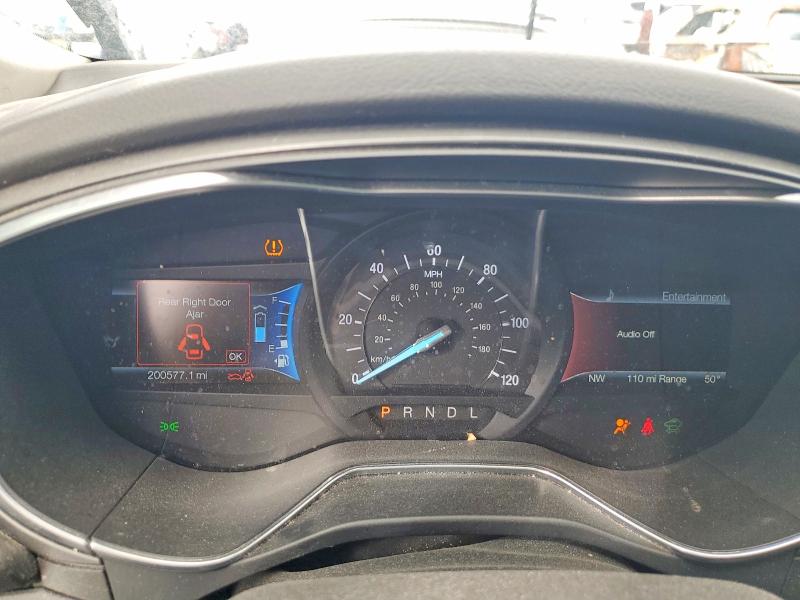 Zdjęcie 9 z aukcji – 2016 FORD FUSION z VIN 3FA6P0SU1GR263894