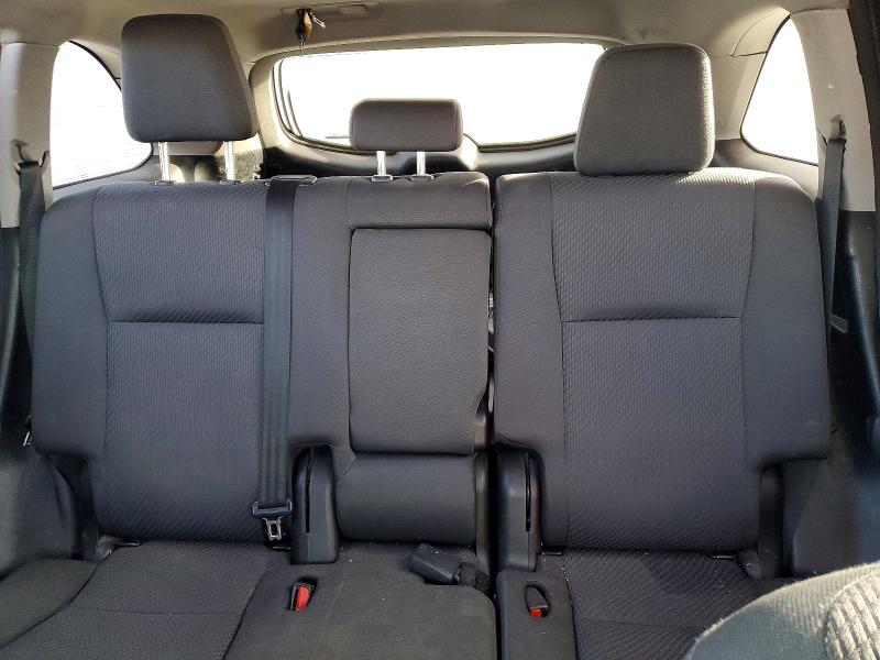 Photo 10 from auction – 2018 TOYOTA HIGHLANDER with VIN 5TDBZRFH3JS901541