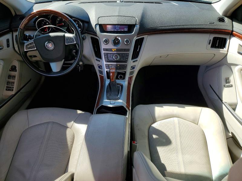 Photo 8 from auction – 2008 CADILLAC CTS with VIN 1G6DF577280151663