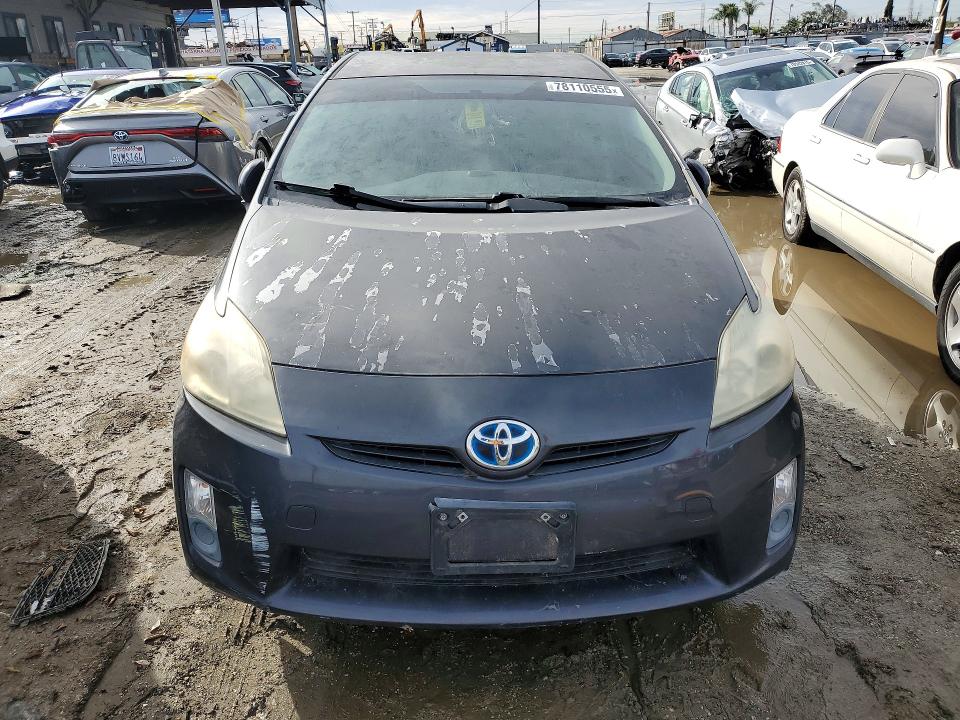 Photo 5 from auction – 2010 TOYOTA PRIUS with VIN JTDKN3DU7A0135843
