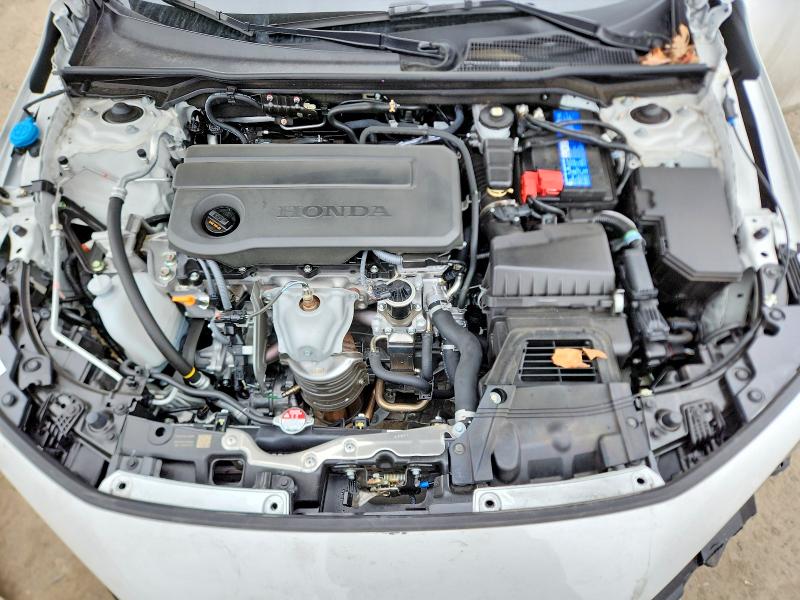 Photo 11 from auction – 2025 HONDA CIVIC with VIN 19XFL2H85SE034226