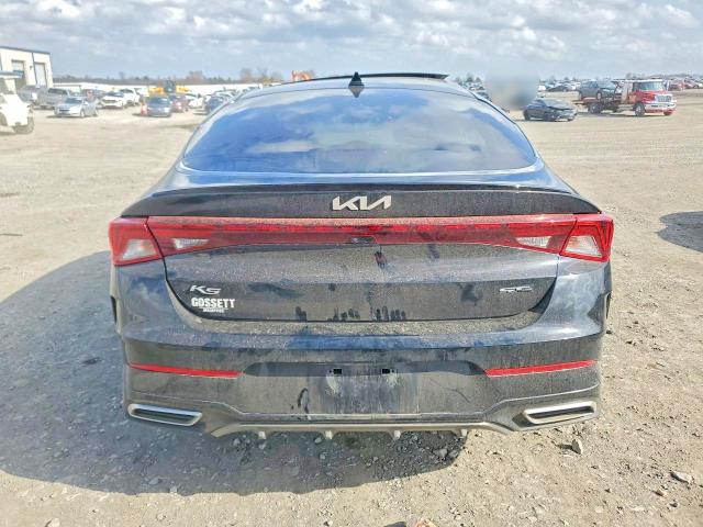 Photo 6 from auction – 2022 KIA K5 with VIN 5XXG64J29NG082689